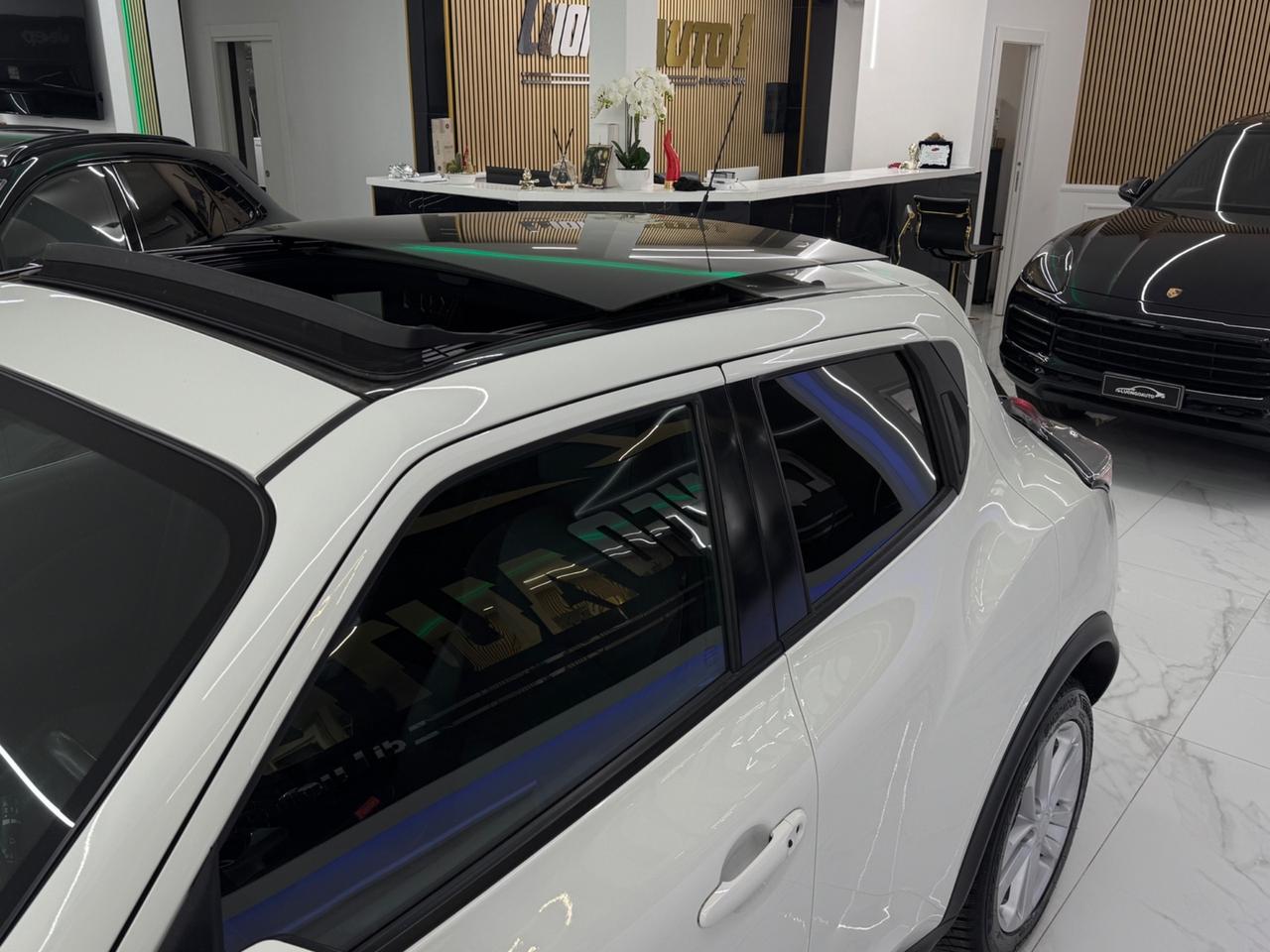 Nissan Juke 1.5 dCi N-Connecta Iper Full-Tetto