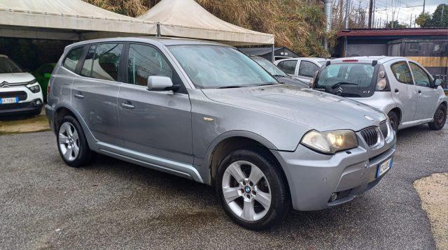 BMW X3 3.0d cat Eletta