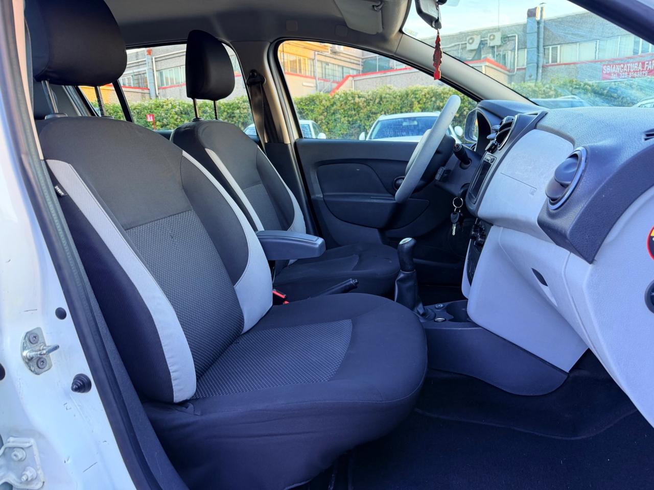 Dacia Sandero 1.2 GPL 75CV EXTRA del 2014 perfetta