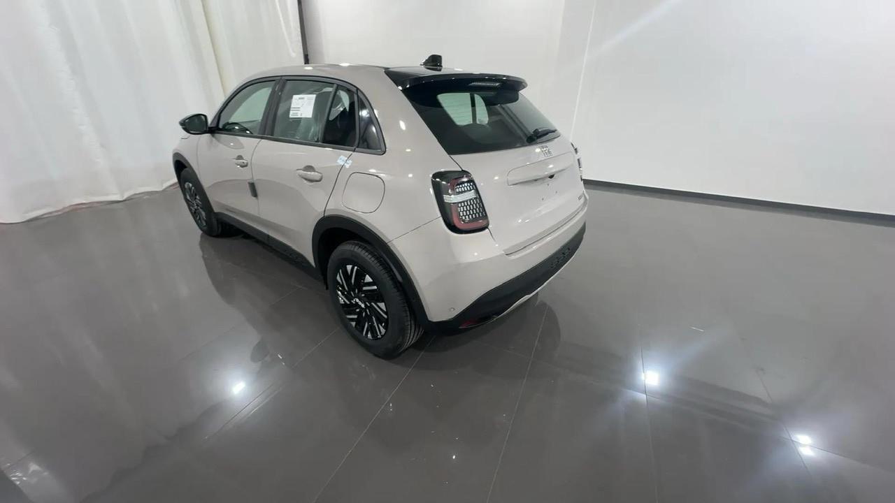 Fiat 600 Hybrid DCT MHEV