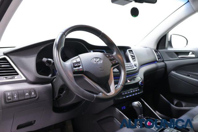 HYUNDAI Tucson 1.7 CRDI DCT XPOSSIBLE FARI LED