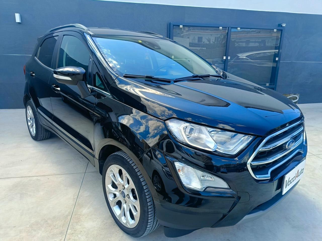 Ford EcoSport 1.0 EcoBoost 125 CV Start&Stop Titanium