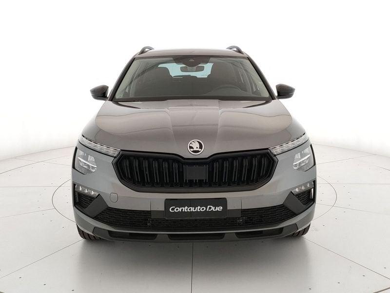 Skoda Kamiq 1.0 TSI 115 CV Black Dots