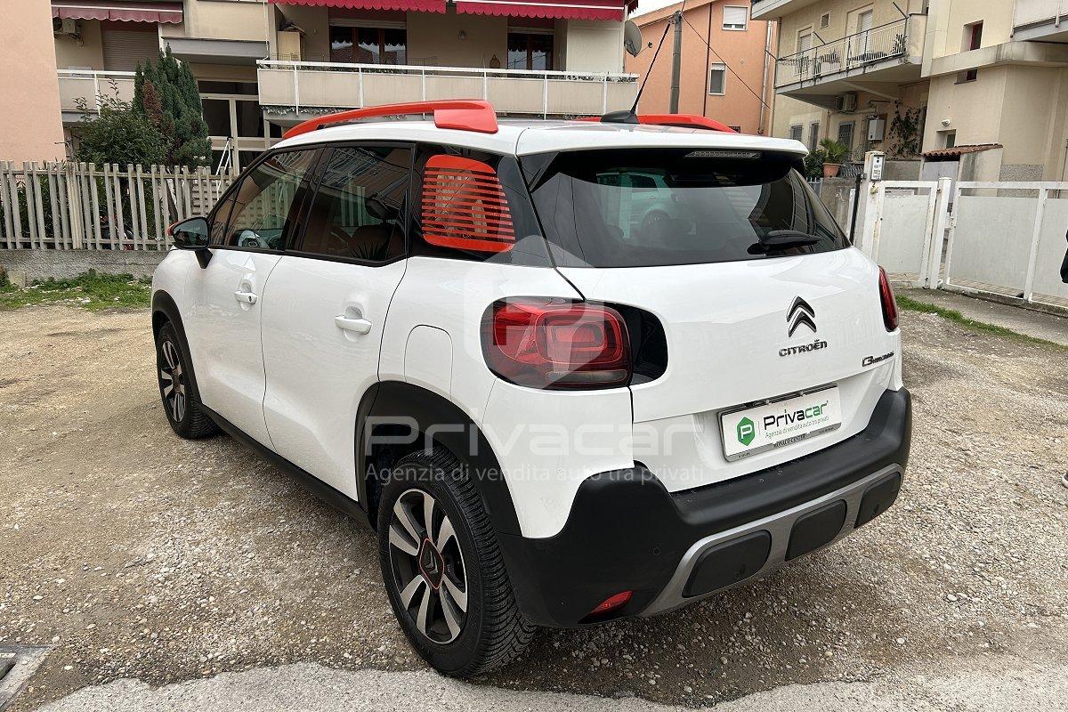 CITROEN C3 Aircross BlueHDi 100 S&S Shine