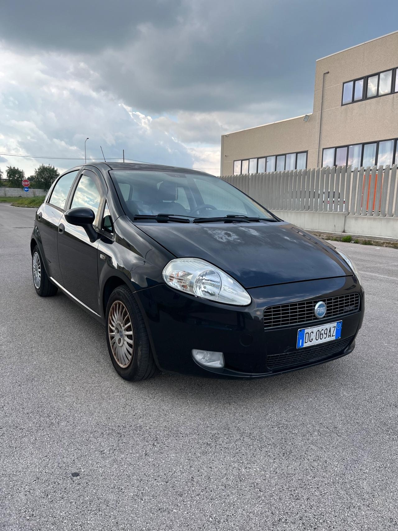 Fiat Grande Punto 1.3 MULTIJET 90 CV