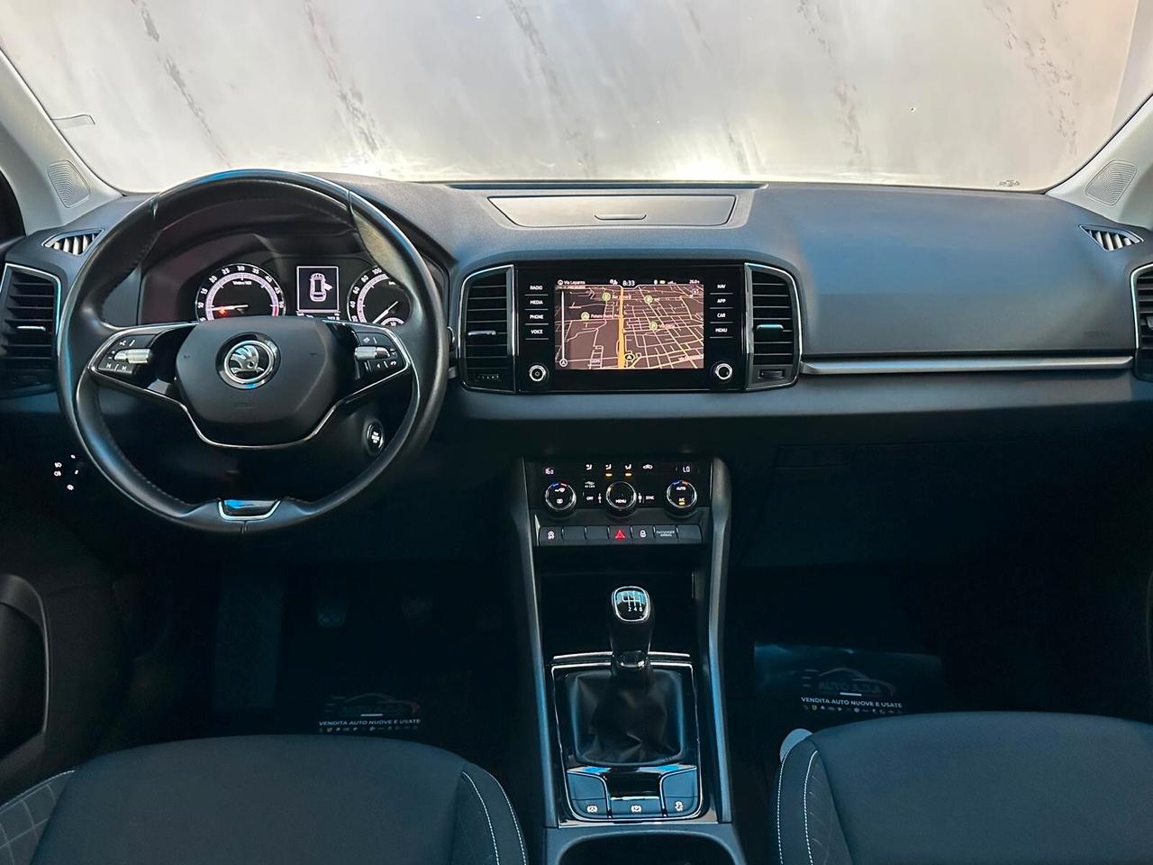 Skoda Karoq 2.0 TDI EVO SCR 115 CV Style