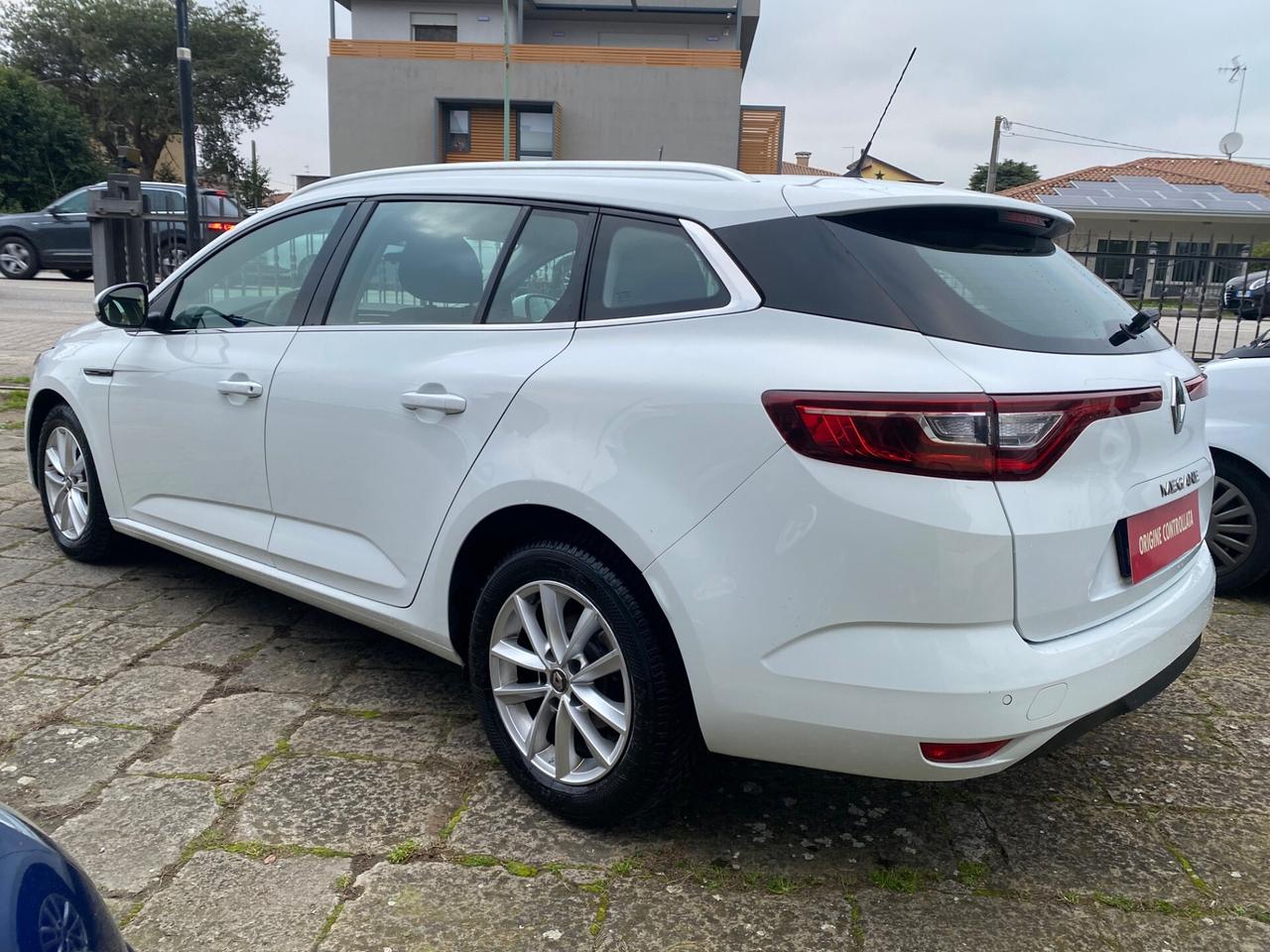 Renault Megane Mégane Sporter Blue dCi 115 CV Business