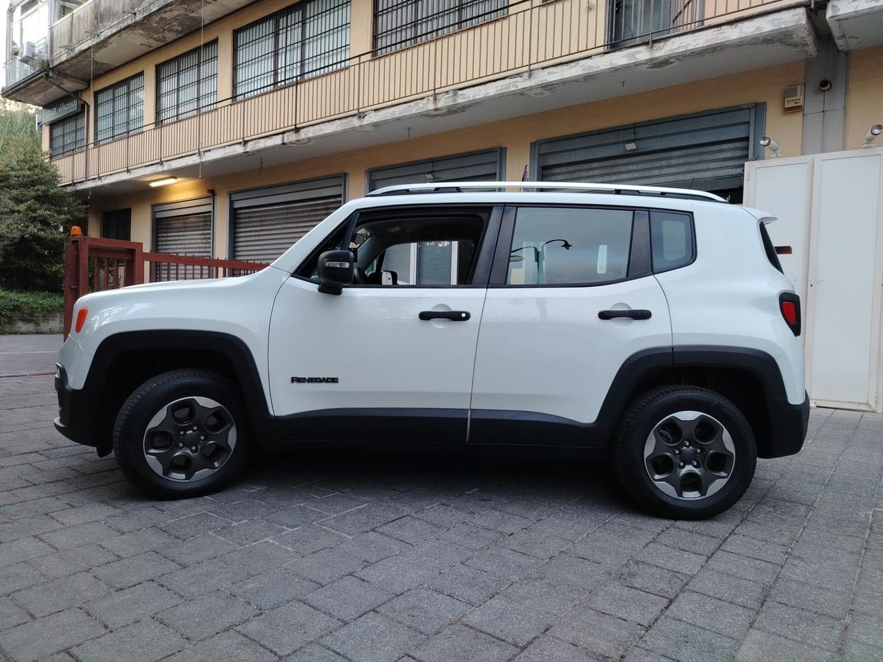Jeep Renegade 2.0 Mjt 4WD Active Drive Sport