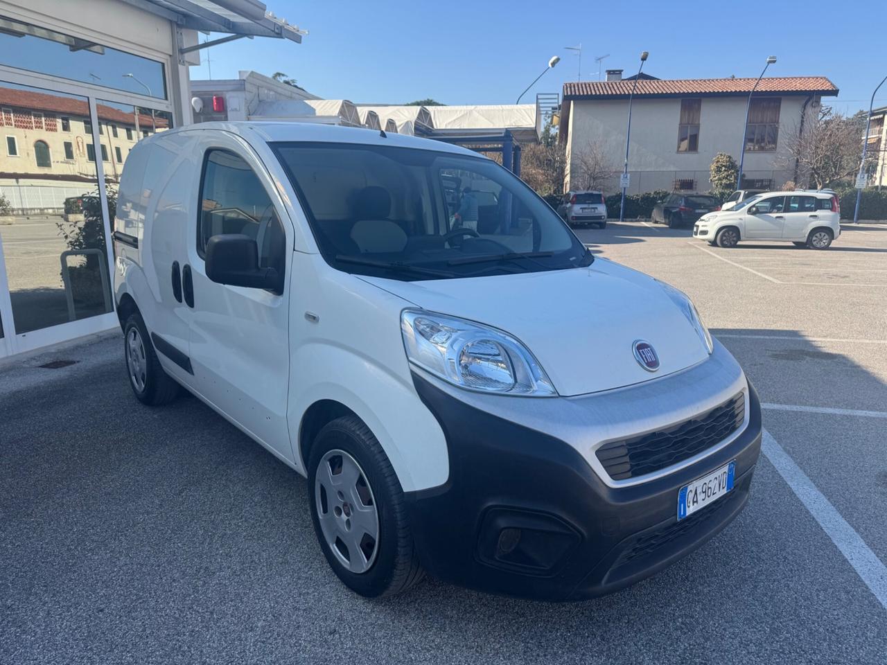 Fiat Fiorino 1.3 MJT 80CV Cargo