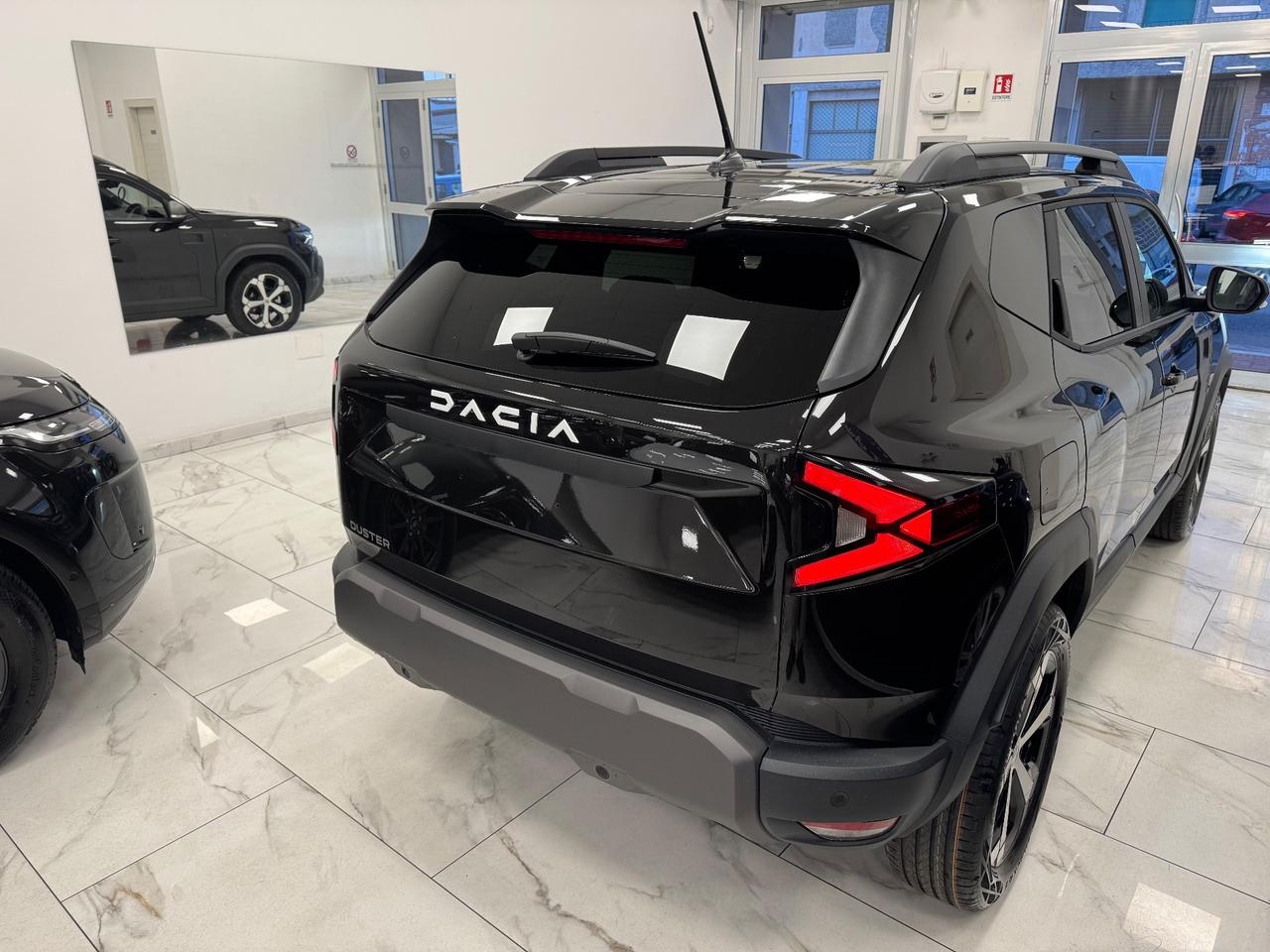 Dacia Duster Tce 122 CV MHEV Journey GPL