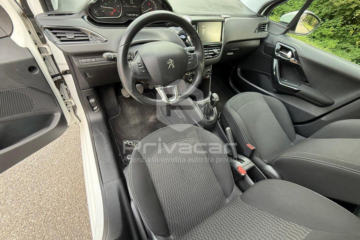 PEUGEOT 208 1° serie PureTech 82 Stop&Start 5 porte Active