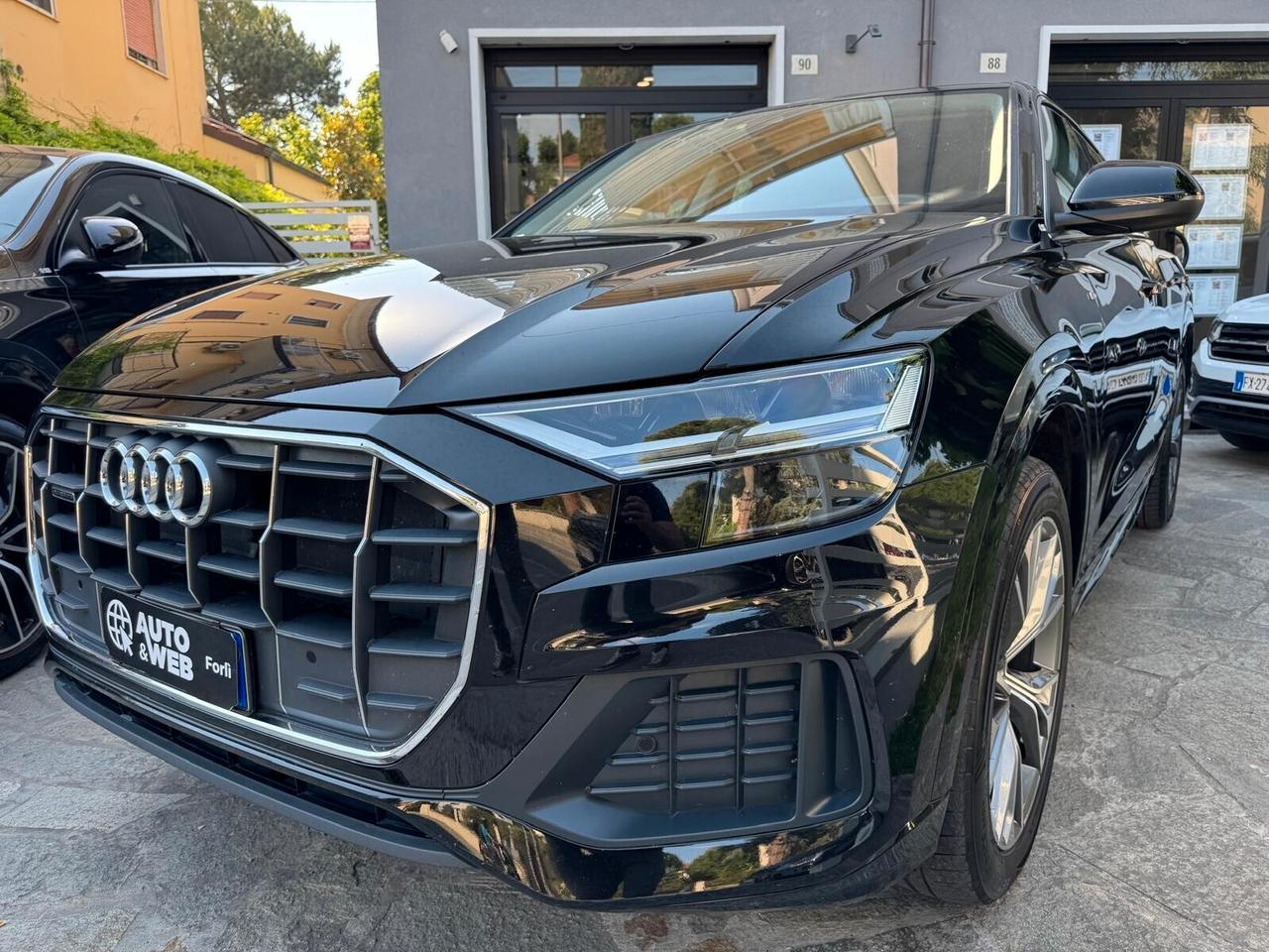 AUDI Q8 45 TDI QUATTRO TIPTRONIC
