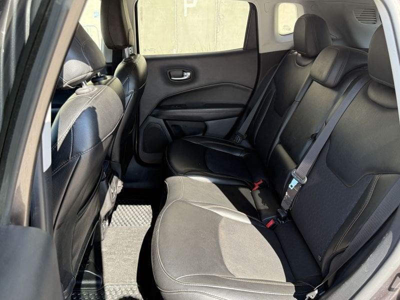 Jeep Compass 2.0 MJet 140cv Limited 4WD auto