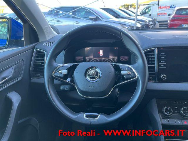 SKODA Karoq 2.0 TDI EVO SCR 115 CV DSG Executive - PROMO