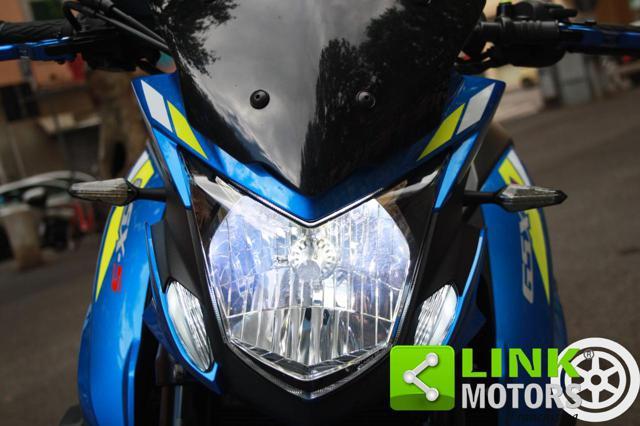 SUZUKI GSX S 750 Yugen Carbon