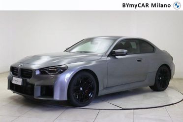 BMW M2 Coupe 3.0 Steptronic