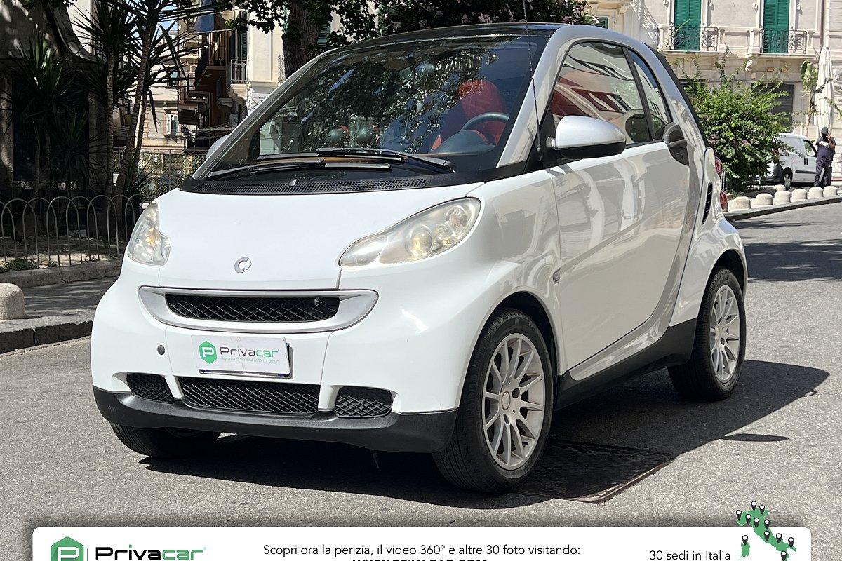 SMART fortwo 800 33 kW coupé pulse cdi