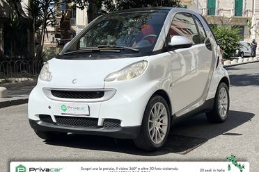 SMART fortwo 800 33 kW coupé pulse cdi