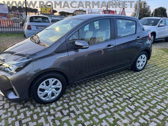 TOYOTA Yaris 1.5 Hybrid 5 porte Active KM CERTIFICATI UNIPRO