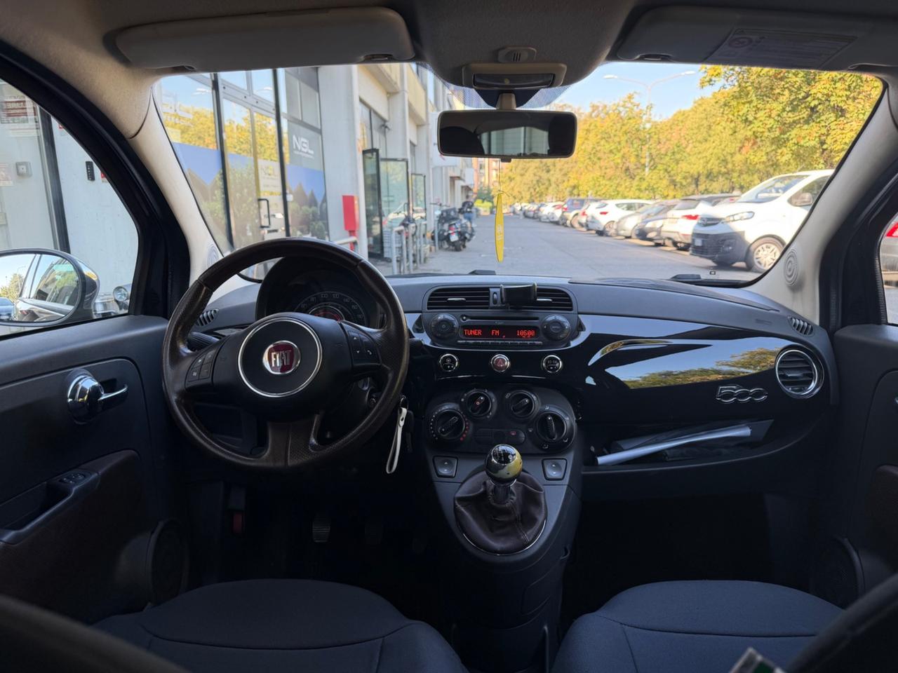 Fiat 500 1.2 by DIESEL