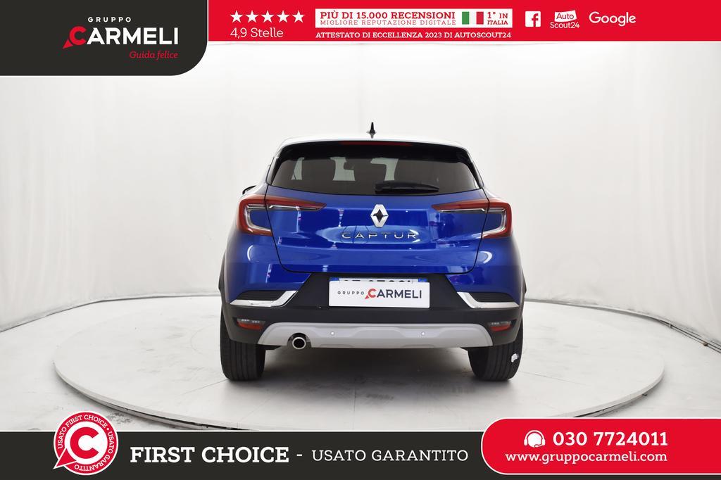 Renault Captur 1.3 TCe Intens