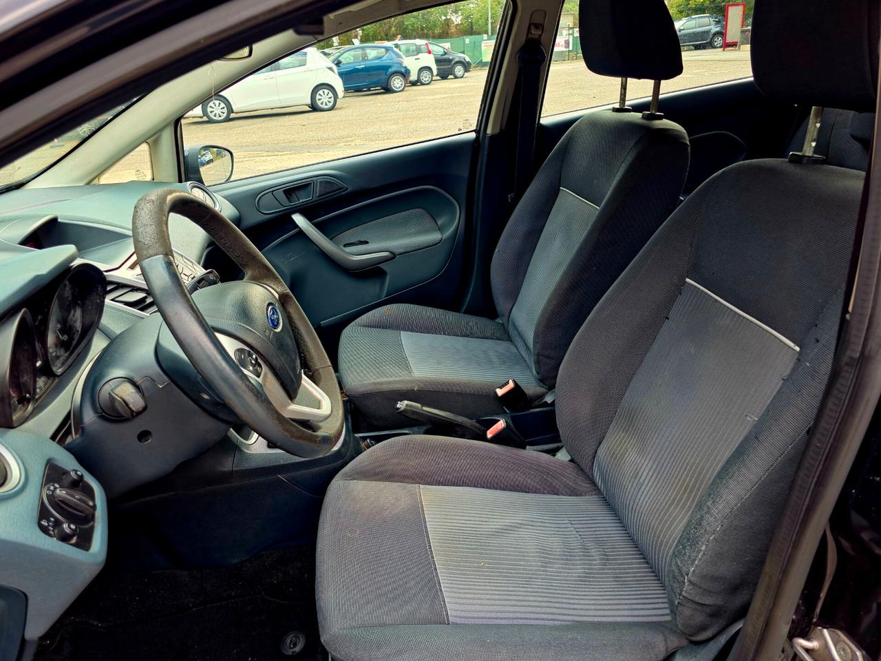 Ford Fiesta 1.2 82 CV 5 porte Titanium 2011-E5 Manuale NEO