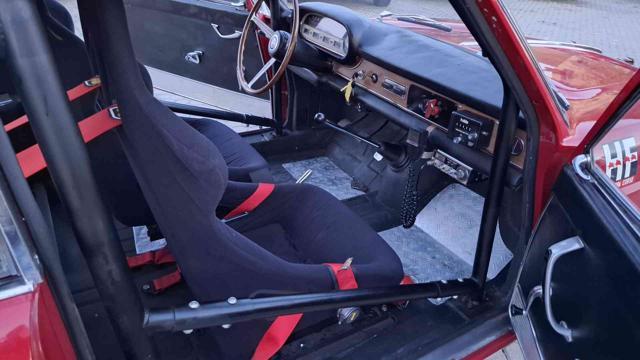 LANCIA Flavia COUPE 1.8 SPORT REGOLARITA STORICA