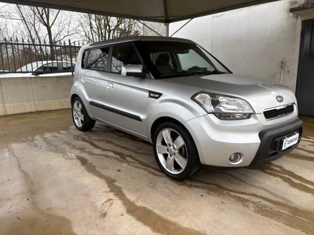 KIA Soul 1.6 CVVT Active GPL FINO AL 06/2030