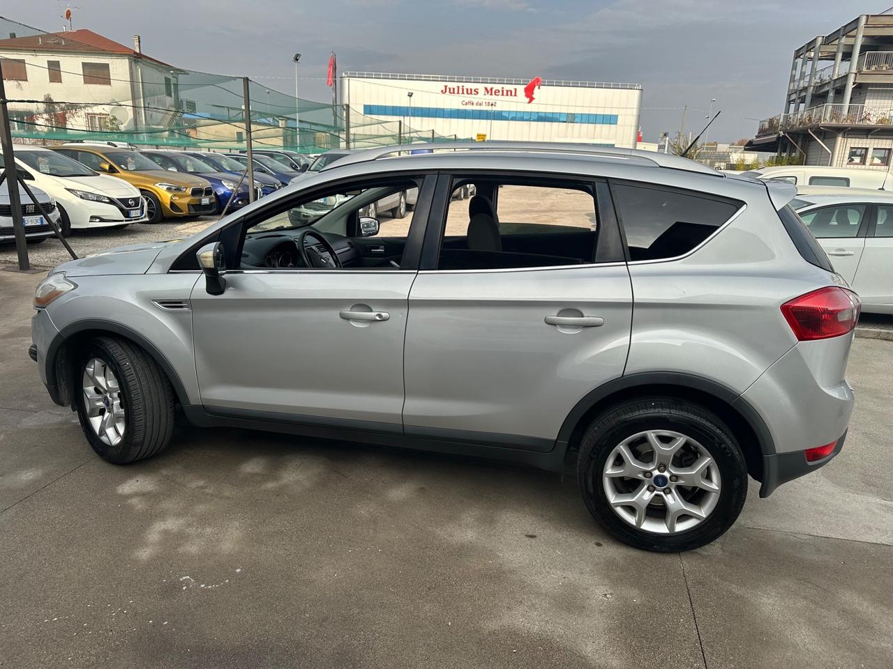 Ford Kuga 2.0 TDCi 140 CV 2WD Titanium DPF