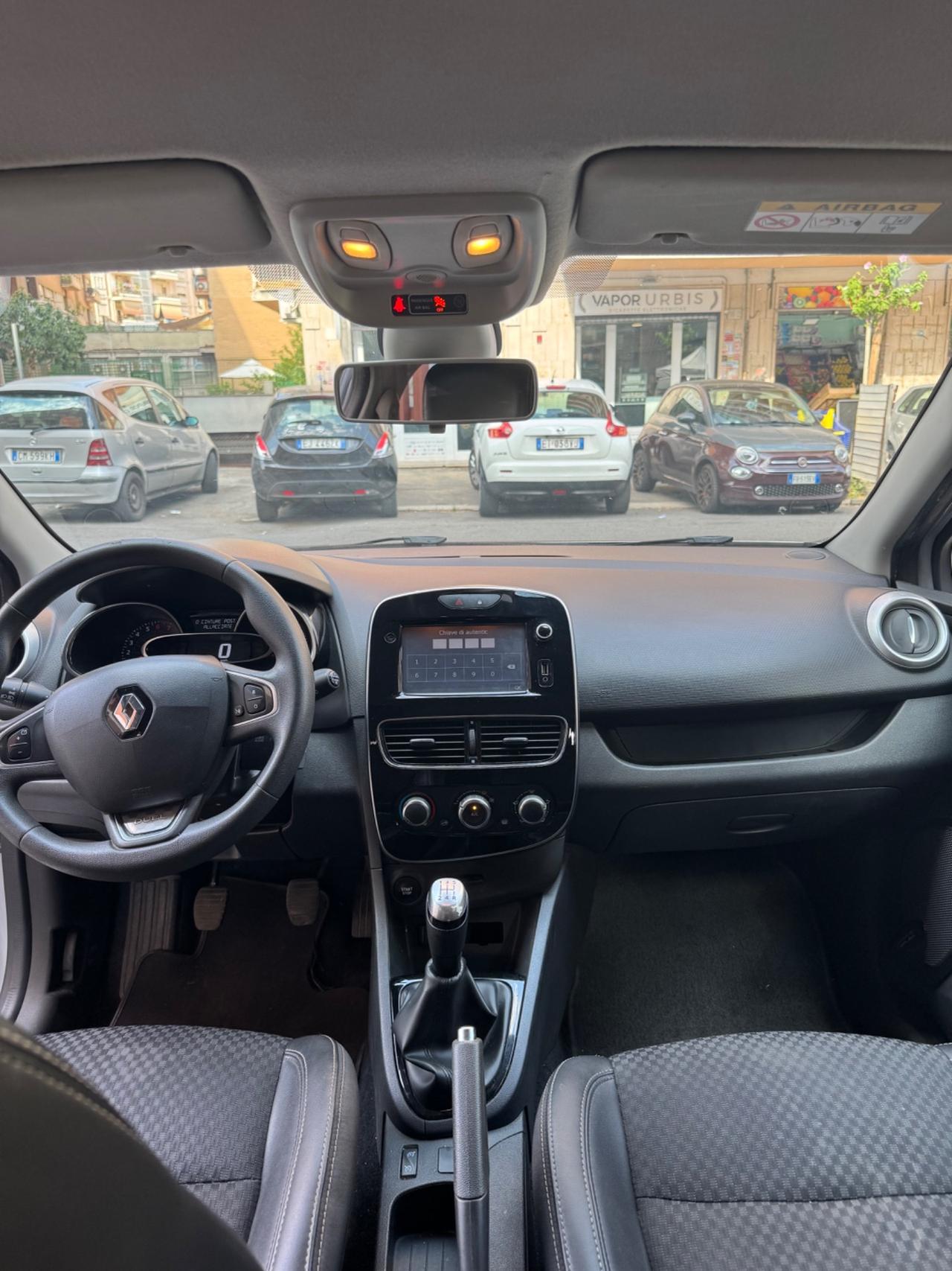 Renault Clio TCe 12V 90CV Start&Stop 5 porte Energy Intens