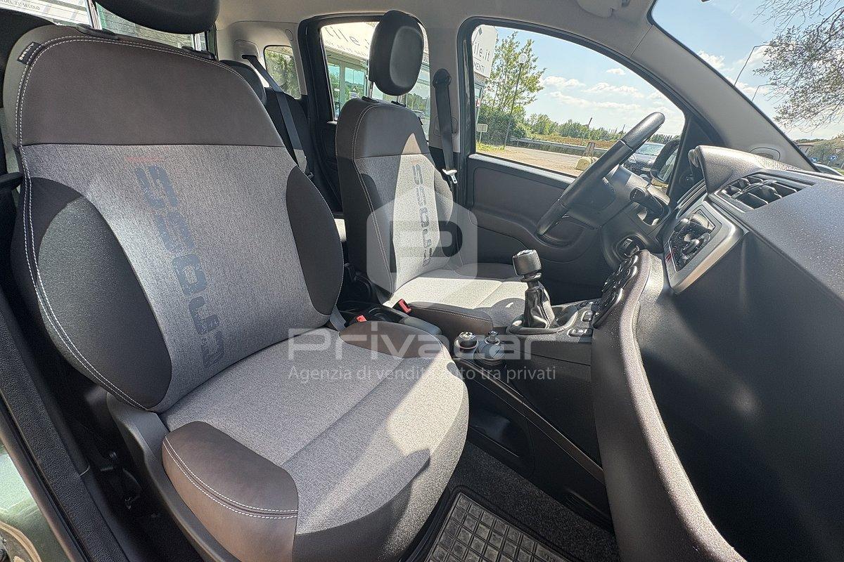 FIAT Panda Cross 0.9 TwinAir Turbo S&S 4x4