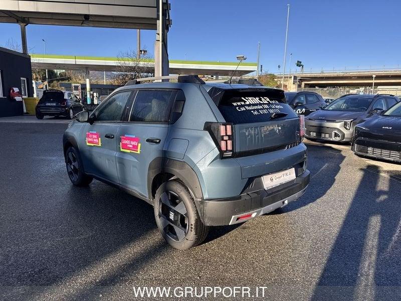 FIAT Grande Panda Hybrid La Prima 1.2 Hybrid 100cv