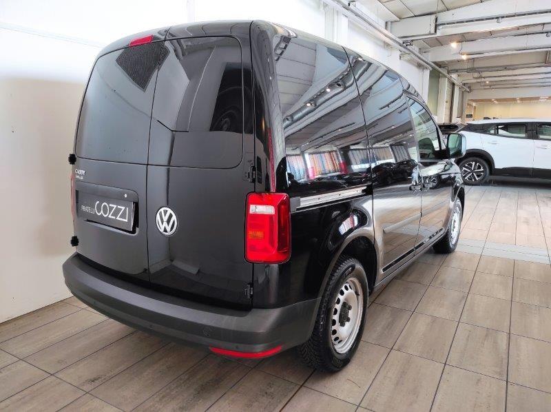 VOLKSWAGEN Caddy 4ª serie - Caddy 2.0 TDI 102 CV Furgone Business