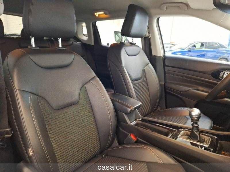 Jeep Compass 1.6 Multijet II 2WD Limited 3 ANNI DI GARANZIA