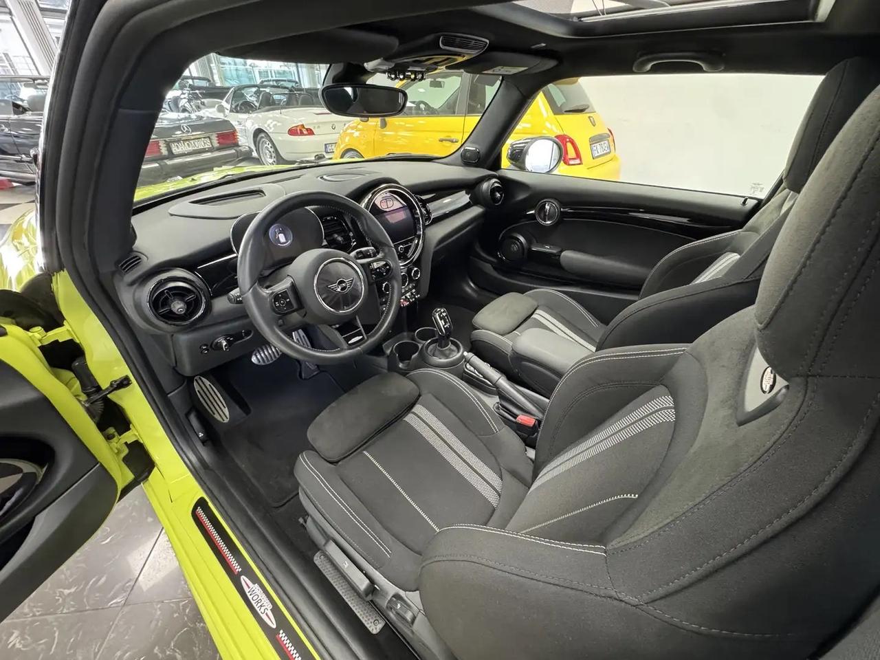 Mini 1.5 Cooper JCW 3 porte