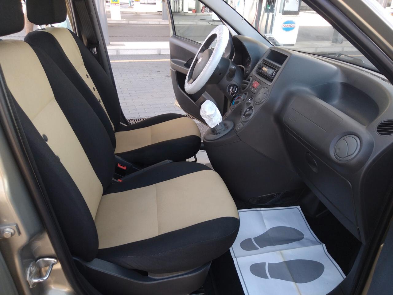 Fiat Panda 1.2 60cv 4x4 climbing x neopatentati