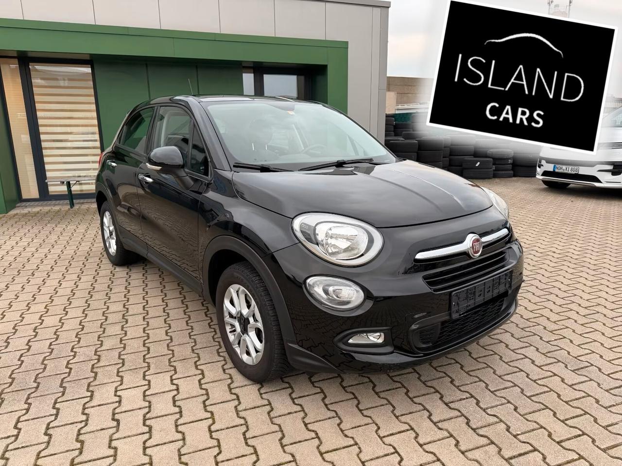 Fiat 500X 1.6 E-Torq 110 CV Pop Star