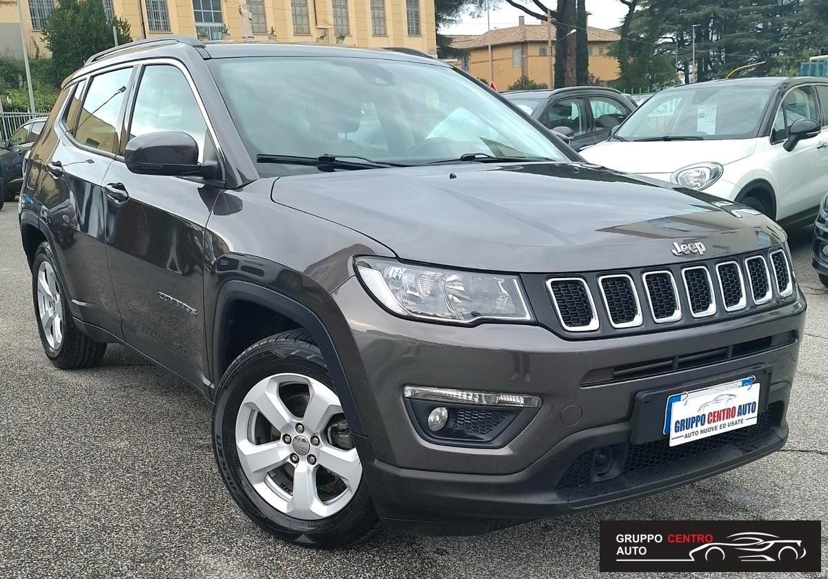 Jeep Compass 1.4 MultiAir 2WD Longitude-2020