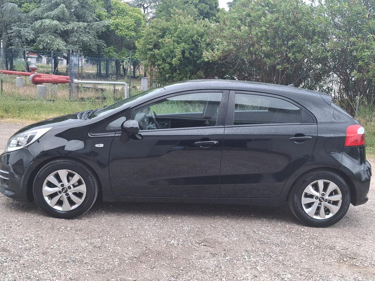 Kia Rio 1.2 CVVT 5p. ECO GPL Cool