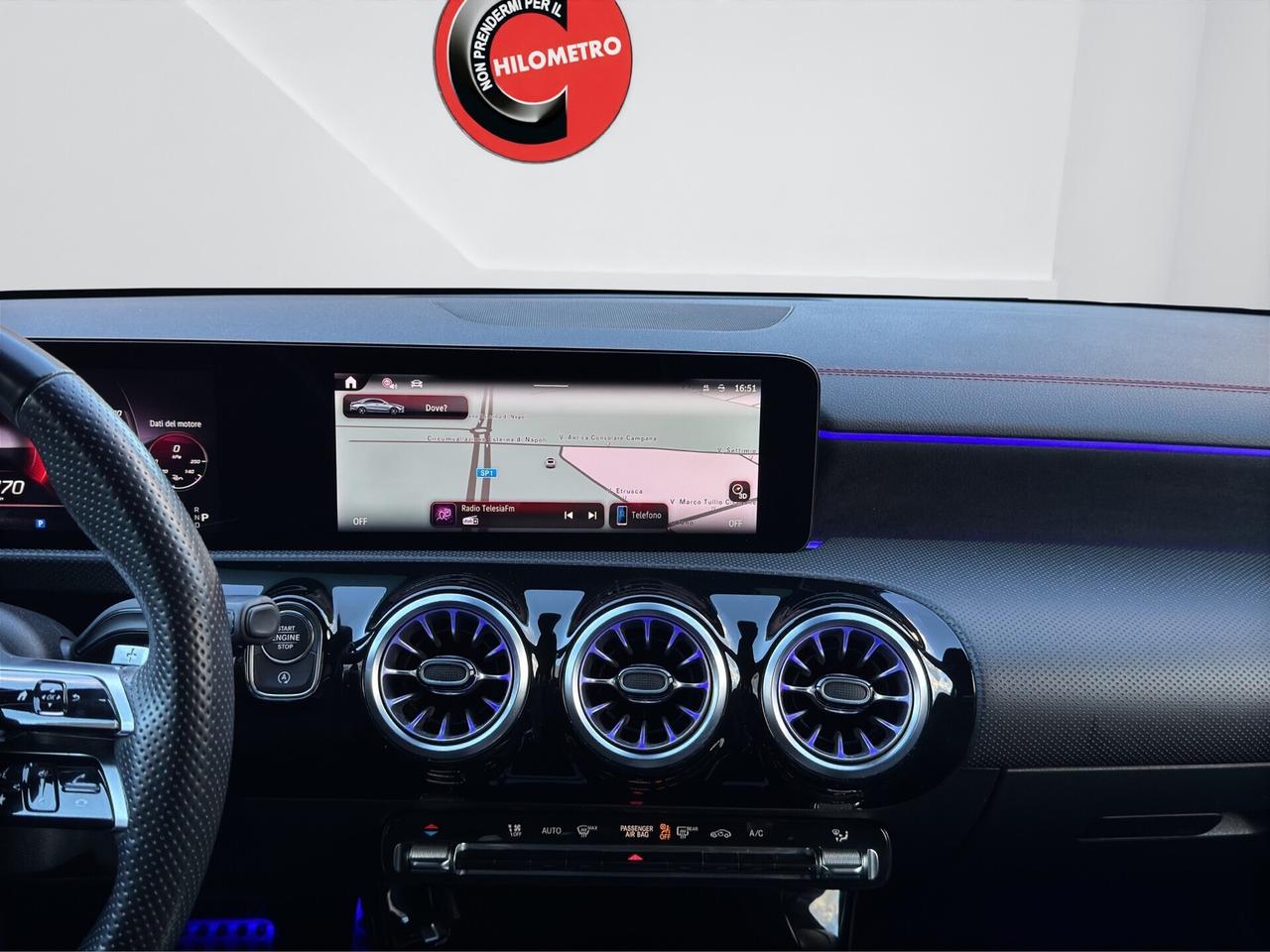 MERCEDES-BENZ CLA 180 d AUT. AMG LINE PREMIUM - MY24