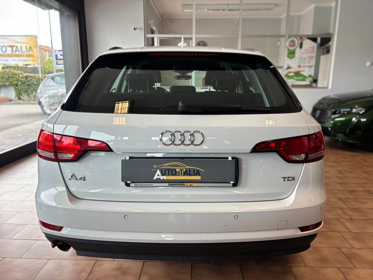 AUDI A4 Avant 2.0 tdi Business 150cv s-tronic