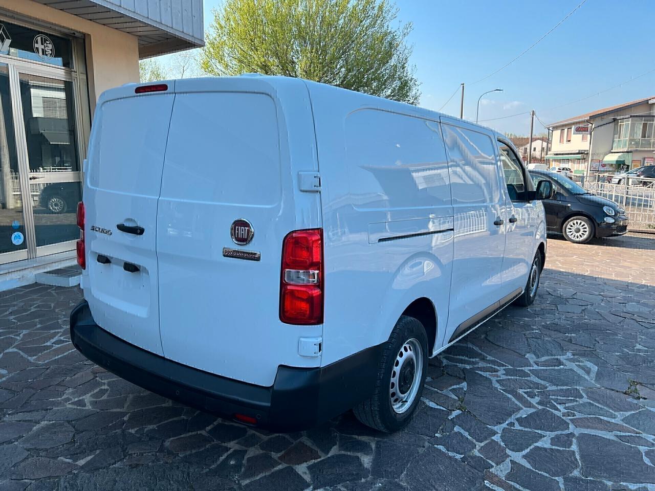 Fiat Scudo Maxi 2.0 BlueHDi 145CV Furgone passo lungo