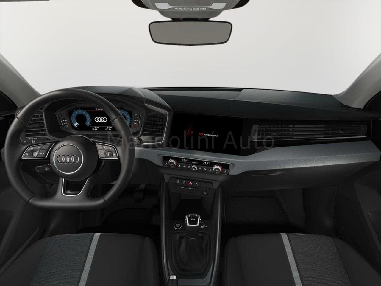 Audi A1 sportback 25 1.0 tfsi admired advanced my20
