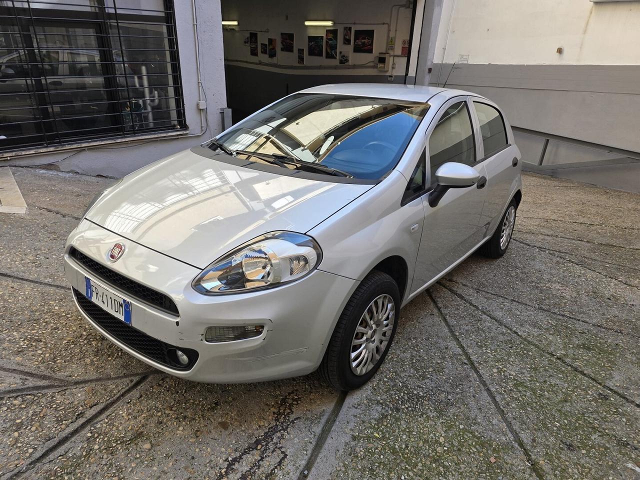 FIAT PUNTO 1.2 - GARANZIA 12 MESI