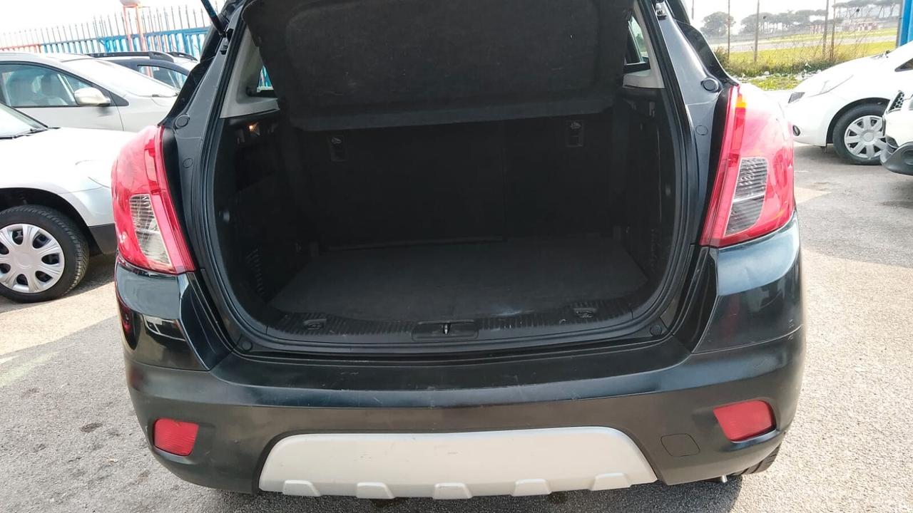 Opel Mokka 1.6 benzina 4x2