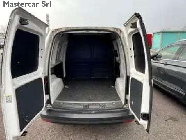 VOLKSWAGEN Caddy 2.0 TDI 102cv Business - targa FW714SD