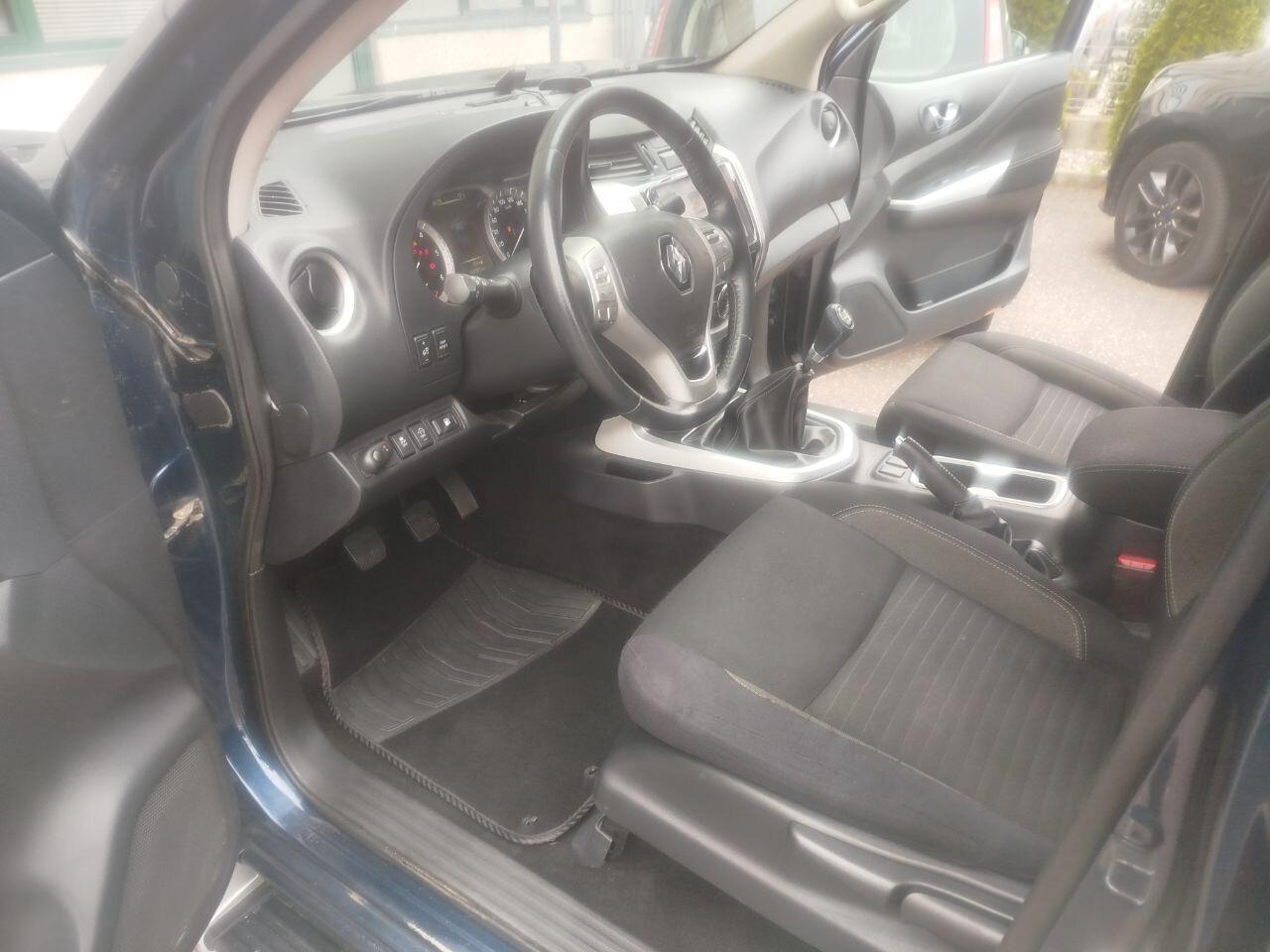 Nissan Navara 2.3 dCi 190 CV 4WD Double Cab Tekna