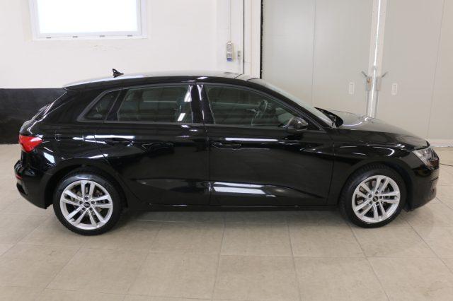 AUDI A3 SPB 35 TDI S tronic S line edition