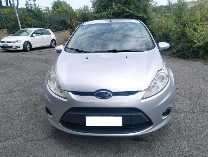Ford Fiesta 5 Porte Fiesta 5p 1.2 16v + c/esp 82cv E5