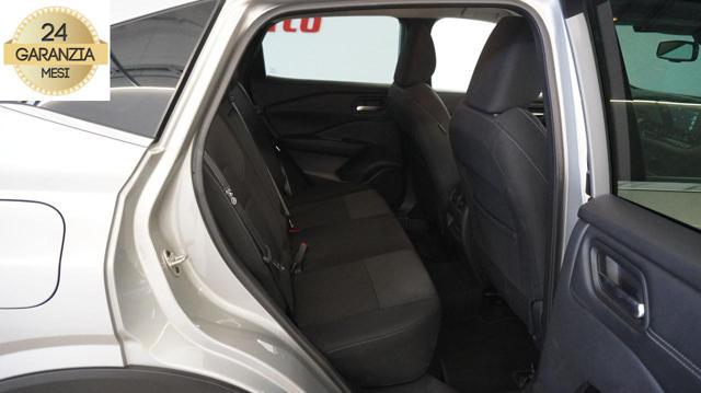 NISSAN Qashqai MHEV 158 CV Xtronic N-Style